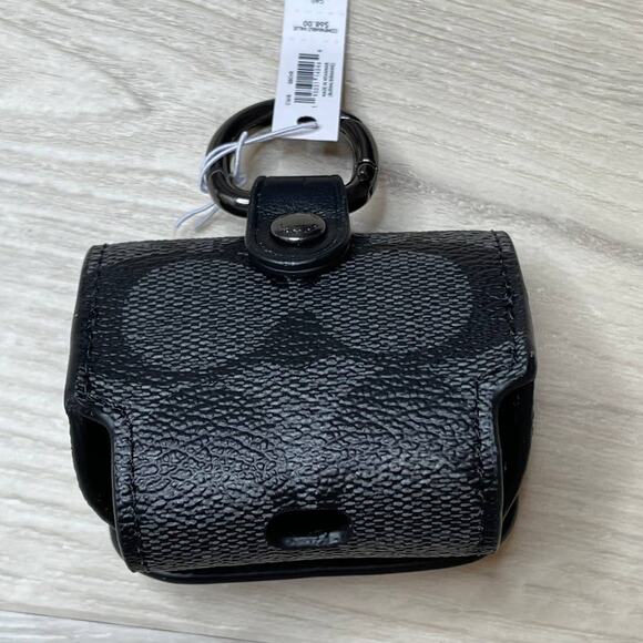 Coach Earbuds Case for the AirPods Pro Case - Picture 3 of 5